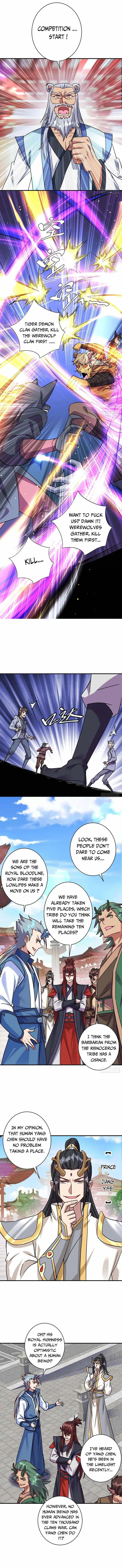 Reborn 80,000 Years Chapter 365 page 3