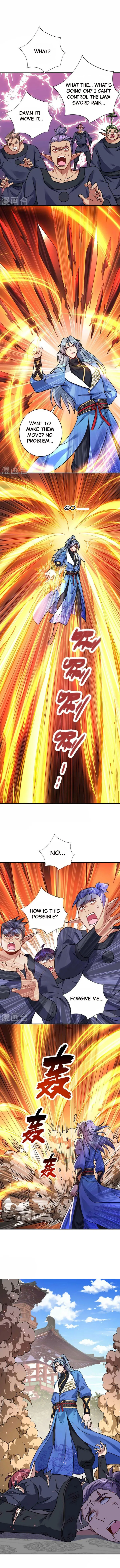 Reborn 80,000 Years Chapter 367 page 3