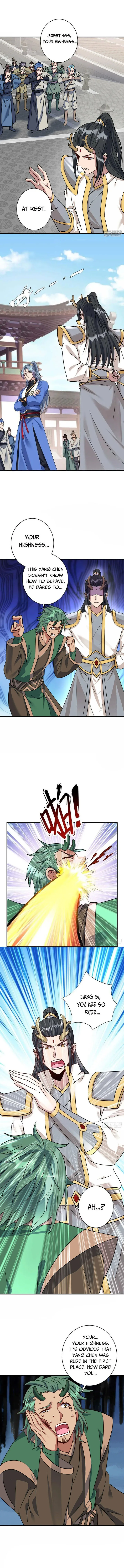 Reborn 80,000 Years Chapter 368 page 4