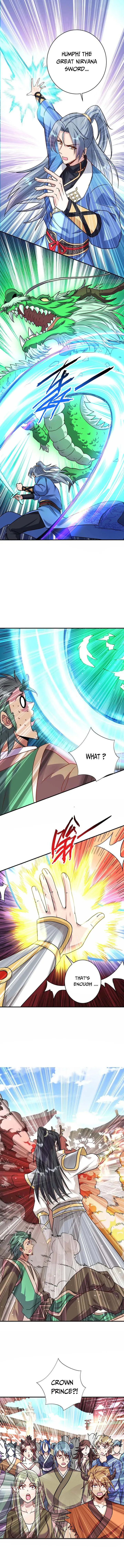 Reborn 80,000 Years Chapter 368 page 3