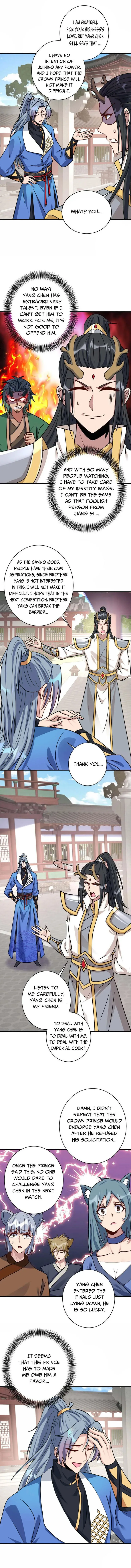 Reborn 80,000 Years Chapter 369 page 1