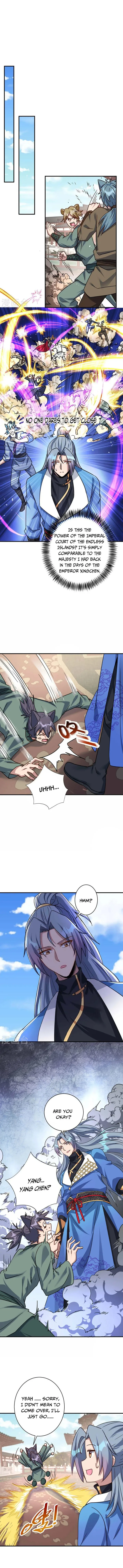 Reborn 80,000 Years Chapter 369 page 2