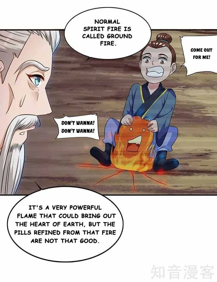 Reborn 80,000 Years Chapter 37 page 12