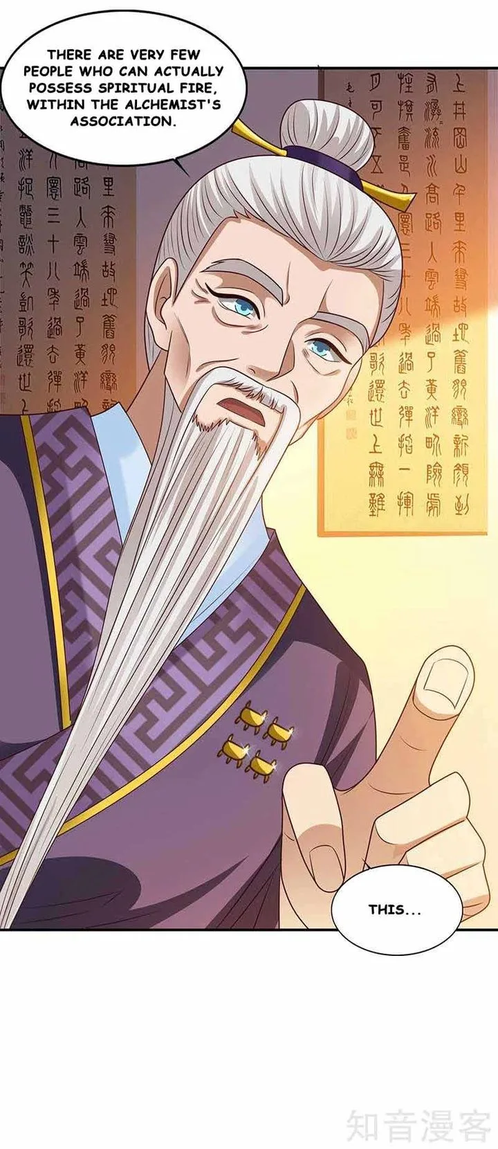 Reborn 80,000 Years Chapter 37 page 3