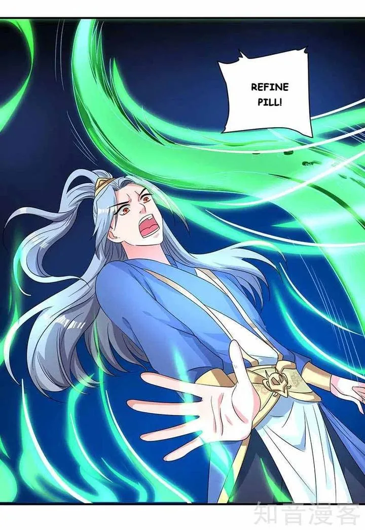 Reborn 80,000 Years Chapter 37 page 25