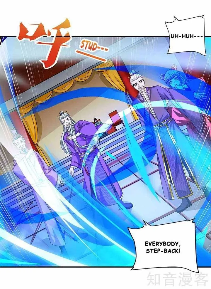 Reborn 80,000 Years Chapter 37 page 9