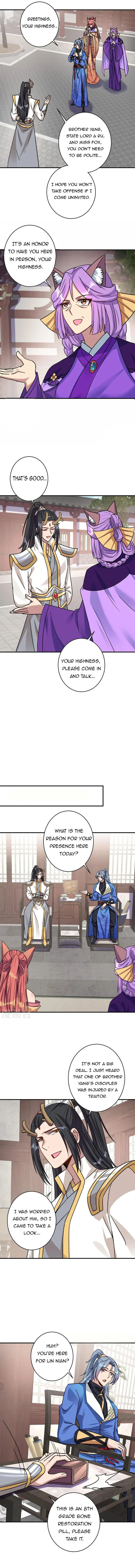 Reborn 80,000 Years Chapter 370 page 1