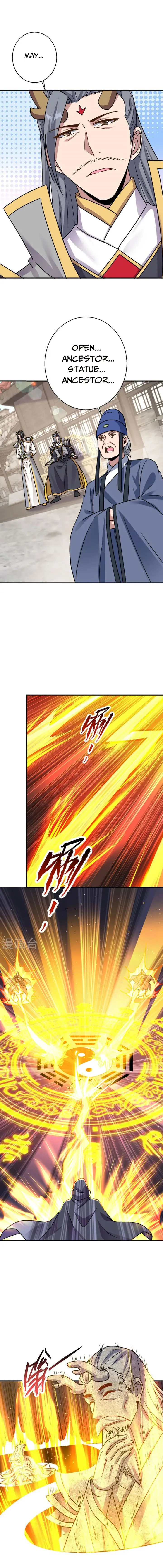 Reborn 80,000 Years Chapter 372 page 5