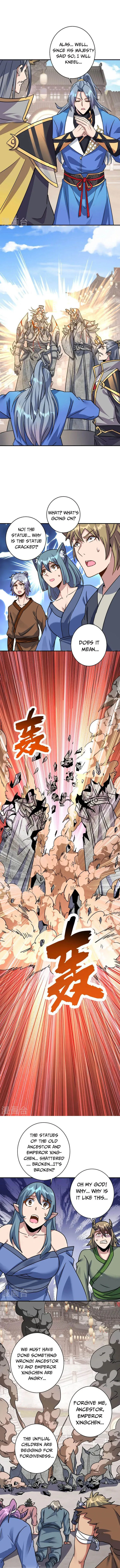 Reborn 80,000 Years Chapter 373 page 4