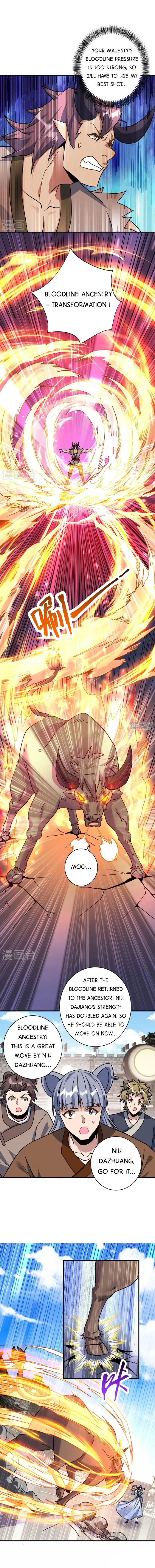 Reborn 80,000 Years Chapter 376 page 2