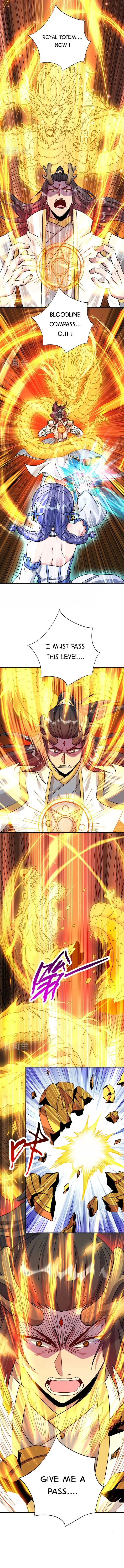 Reborn 80,000 Years Chapter 376 page 5