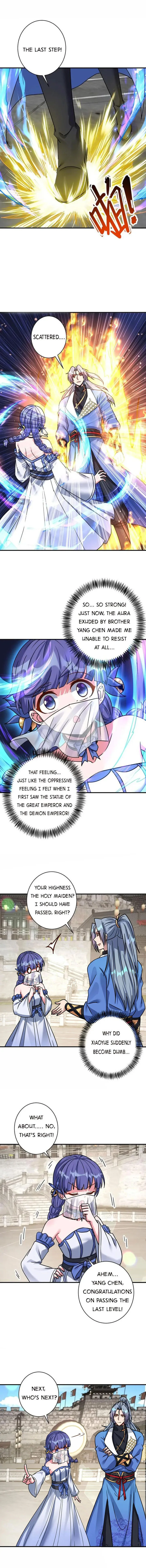 Reborn 80,000 Years Chapter 378 page 1