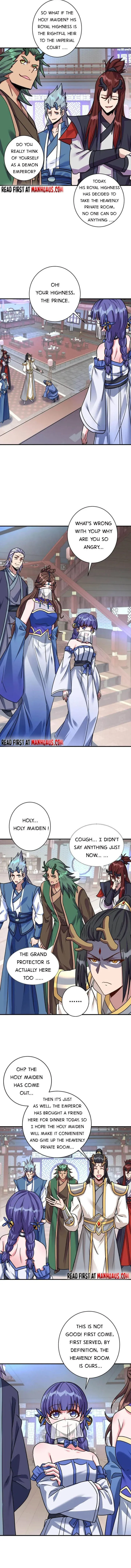 Reborn 80,000 Years Chapter 379 page 1