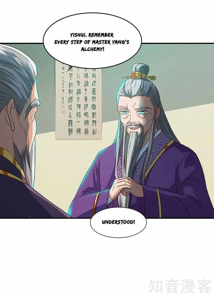 Reborn 80,000 Years Chapter 38 page 8