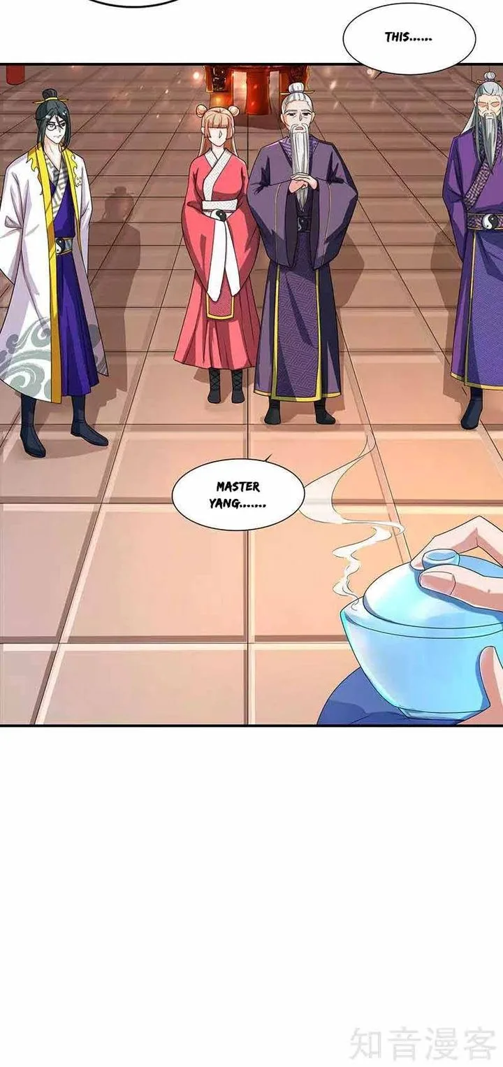 Reborn 80,000 Years Chapter 38 page 25
