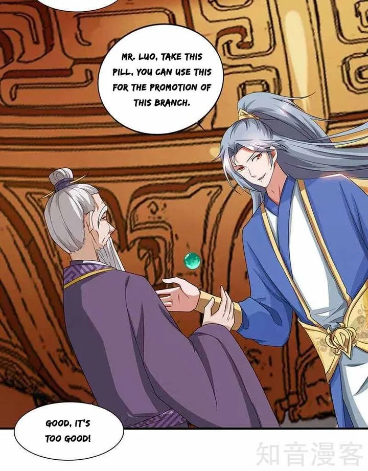Reborn 80,000 Years Chapter 38 page 21