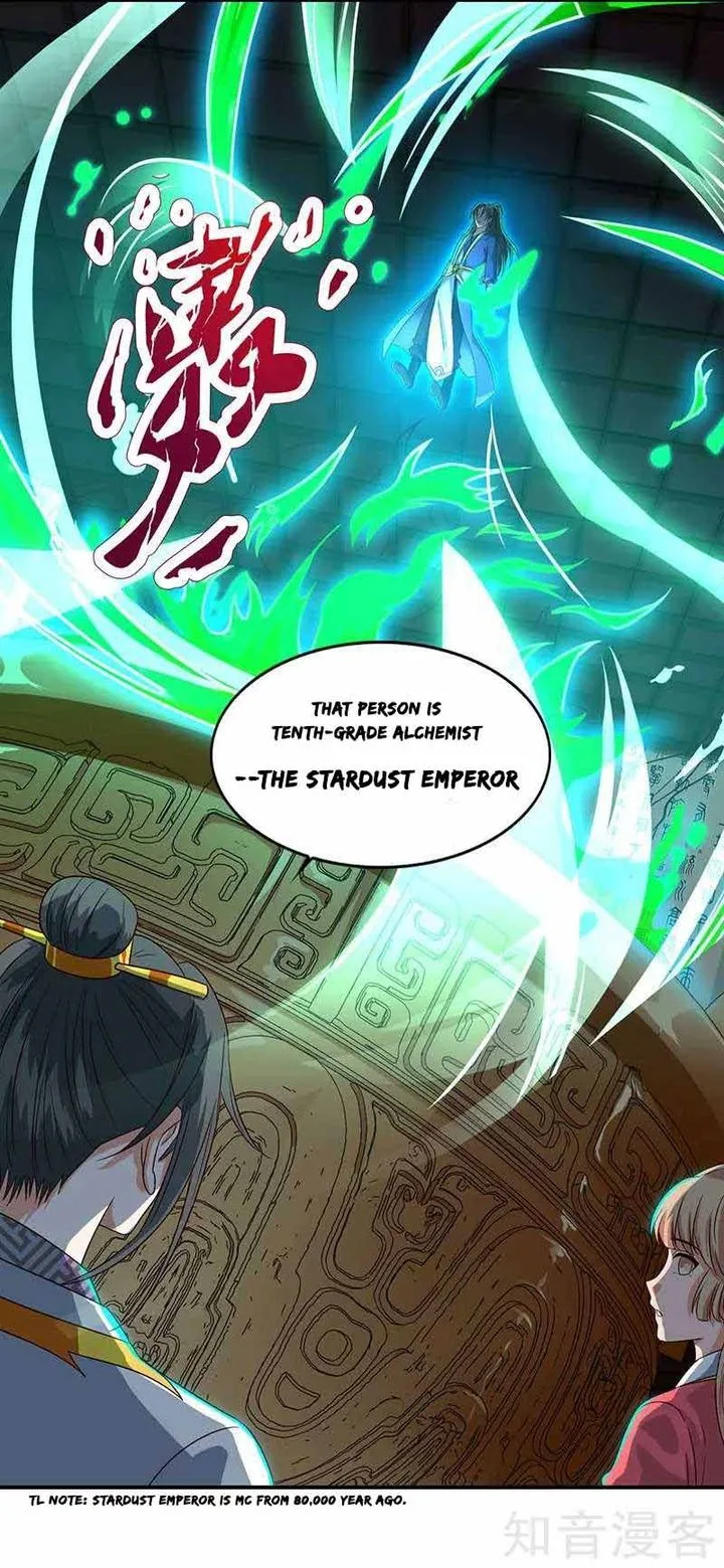 Reborn 80,000 Years Chapter 38 page 3