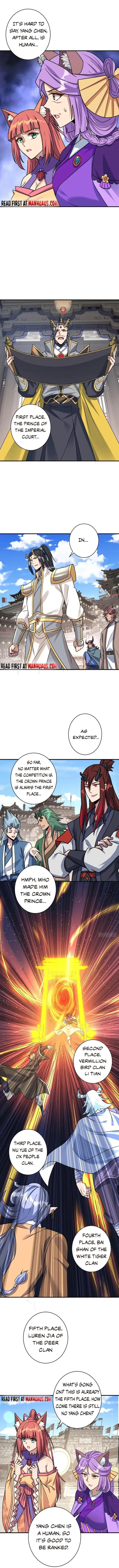 Reborn 80,000 Years Chapter 381 page 3