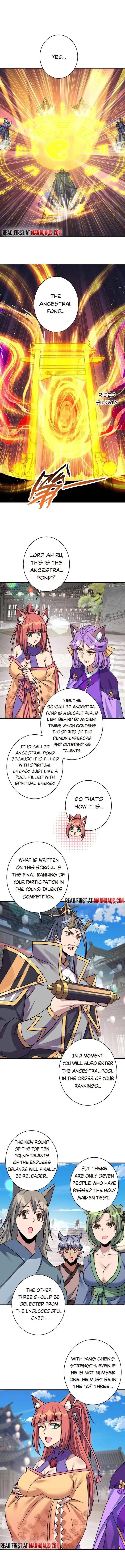 Reborn 80,000 Years Chapter 381 page 2