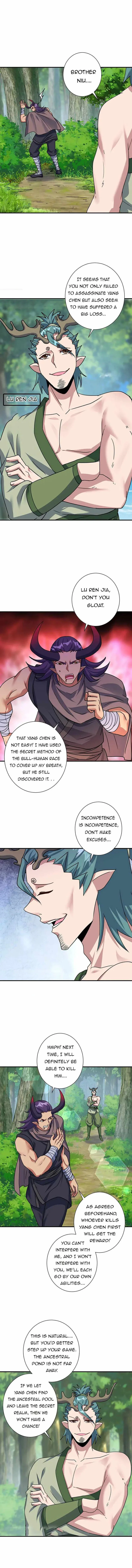 Reborn 80,000 Years Chapter 383 page 2