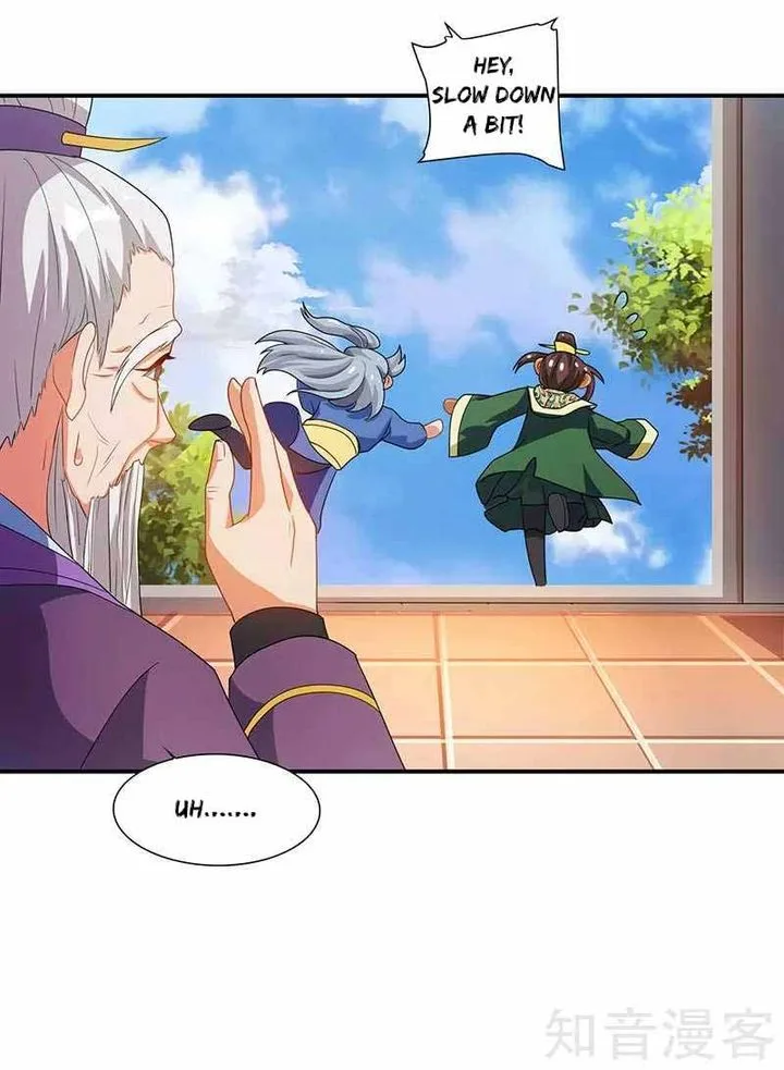 Reborn 80,000 Years Chapter 39 page 10