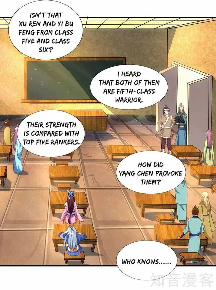 Reborn 80,000 Years Chapter 39 page 28