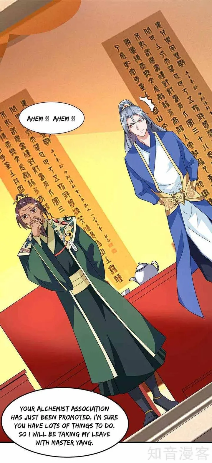 Reborn 80,000 Years Chapter 39 page 8