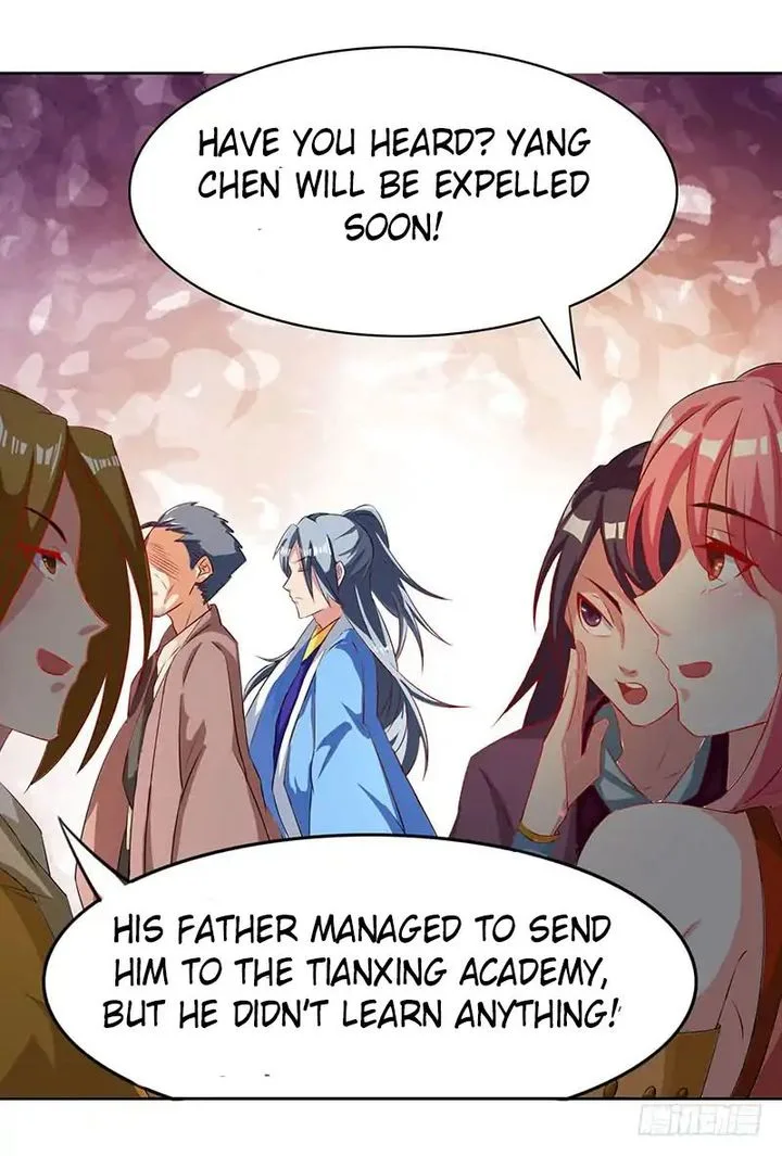 Reborn 80,000 Years Chapter 4 page 20