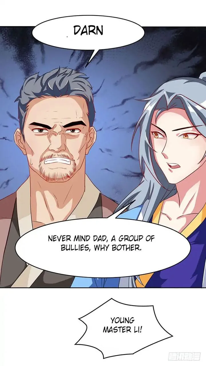 Reborn 80,000 Years Chapter 4 page 22