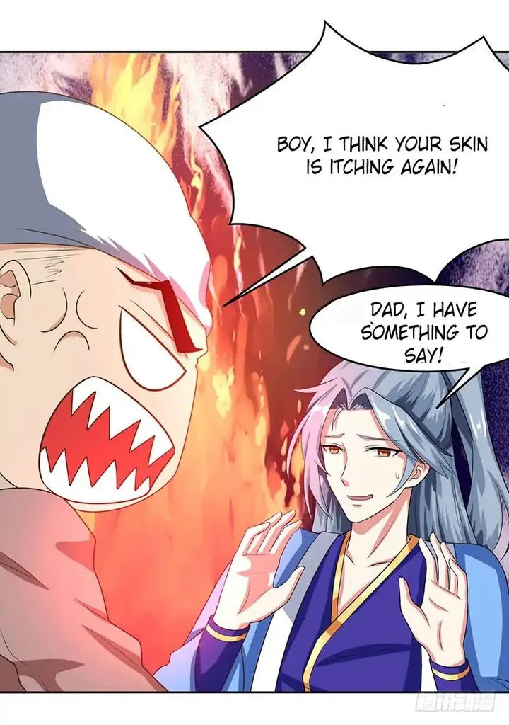 Reborn 80,000 Years Chapter 4 page 15