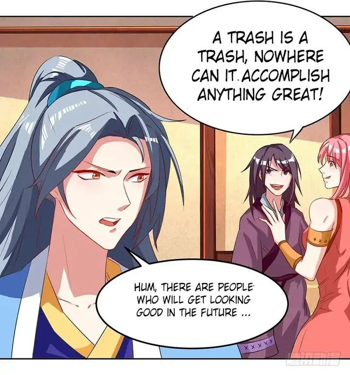 Reborn 80,000 Years Chapter 4 page 21