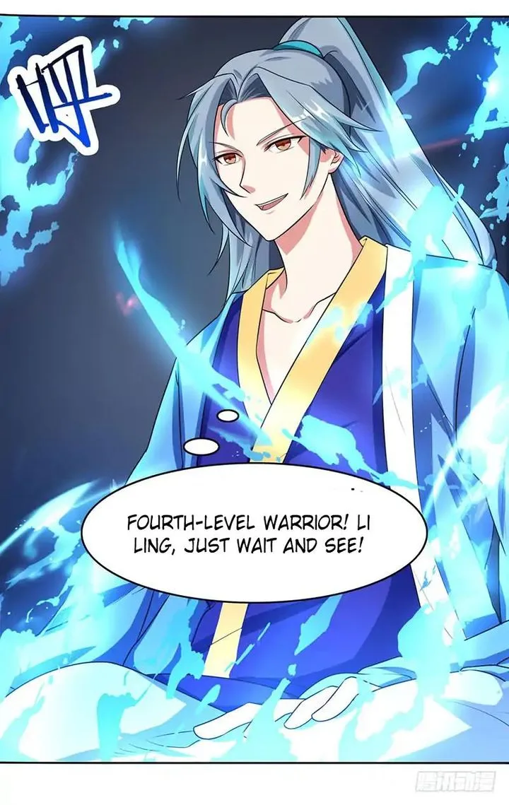 Reborn 80,000 Years Chapter 4 page 13
