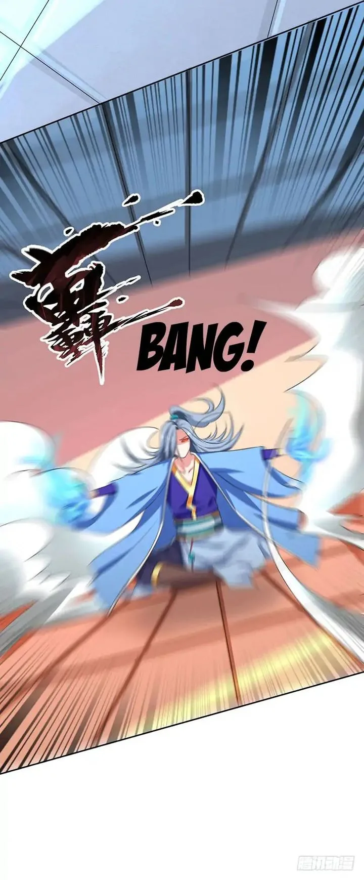 Reborn 80,000 Years Chapter 4 page 9
