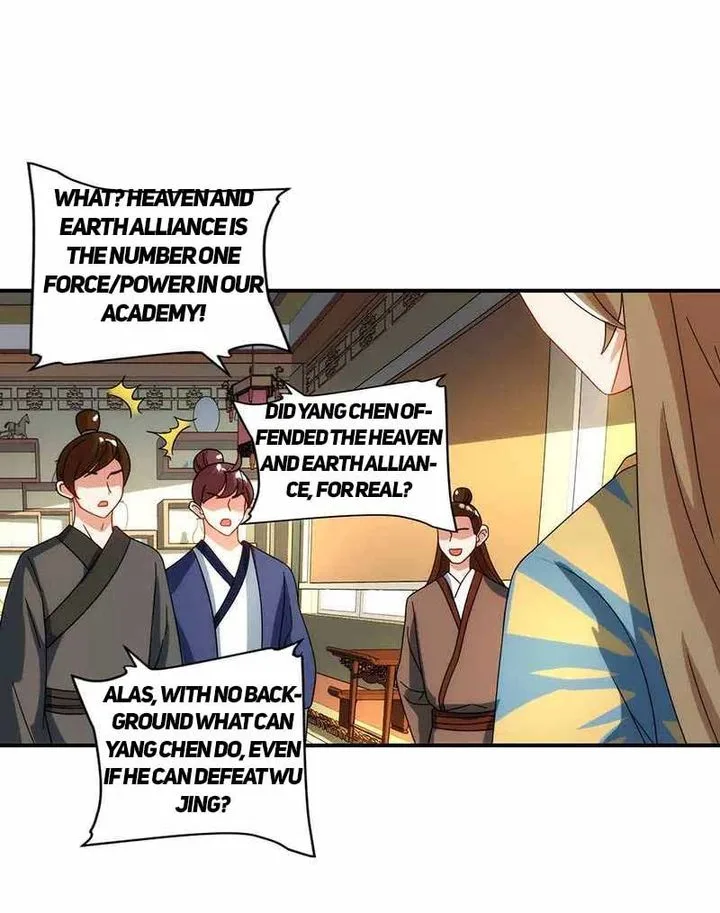 Reborn 80,000 Years Chapter 40 page 9