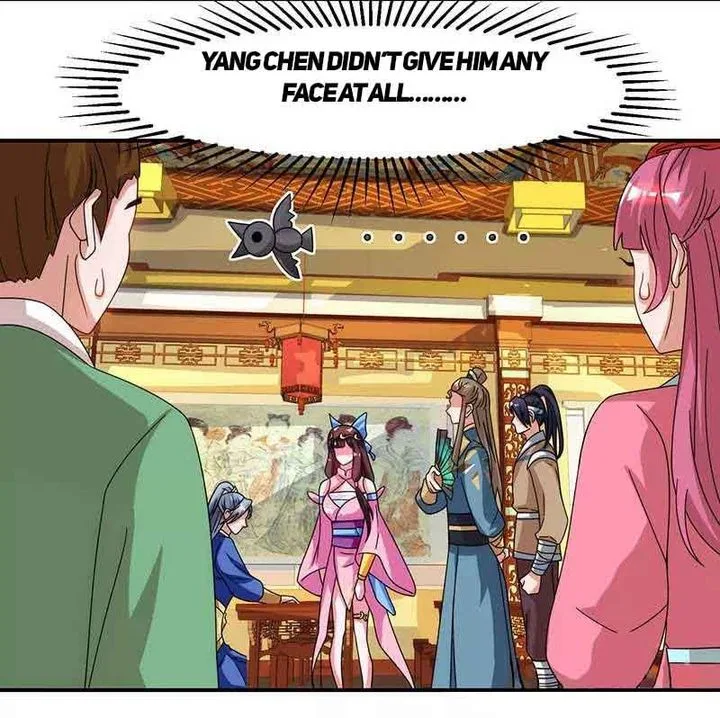 Reborn 80,000 Years Chapter 40 page 15