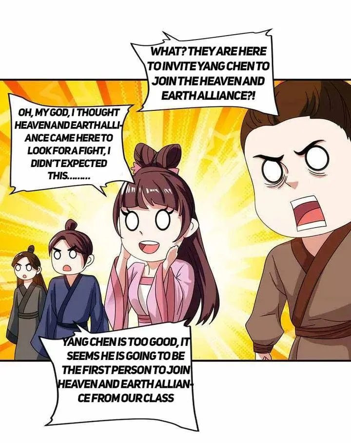Reborn 80,000 Years Chapter 40 page 13
