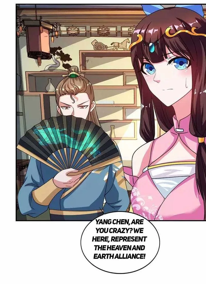 Reborn 80,000 Years Chapter 40 page 24
