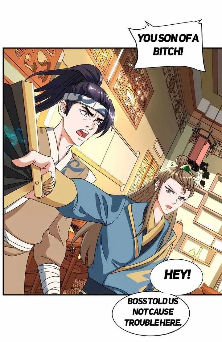 Reborn 80,000 Years Chapter 40 page 11