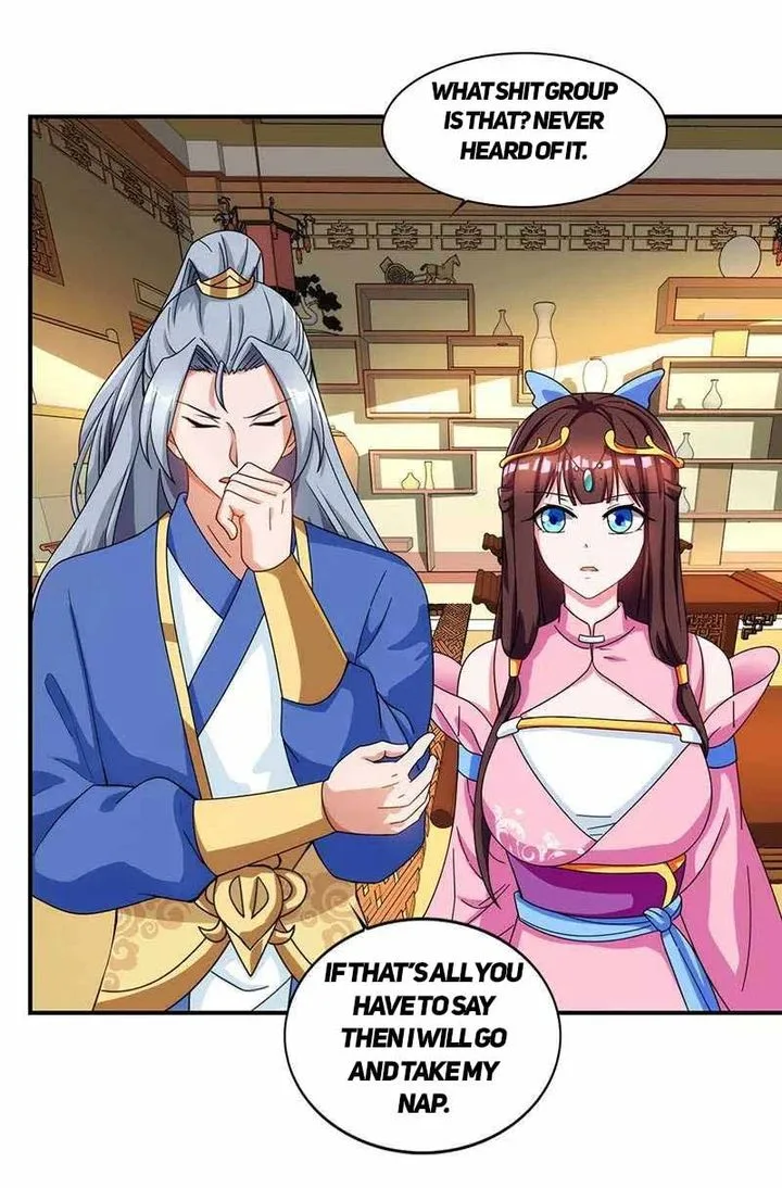 Reborn 80,000 Years Chapter 40 page 10