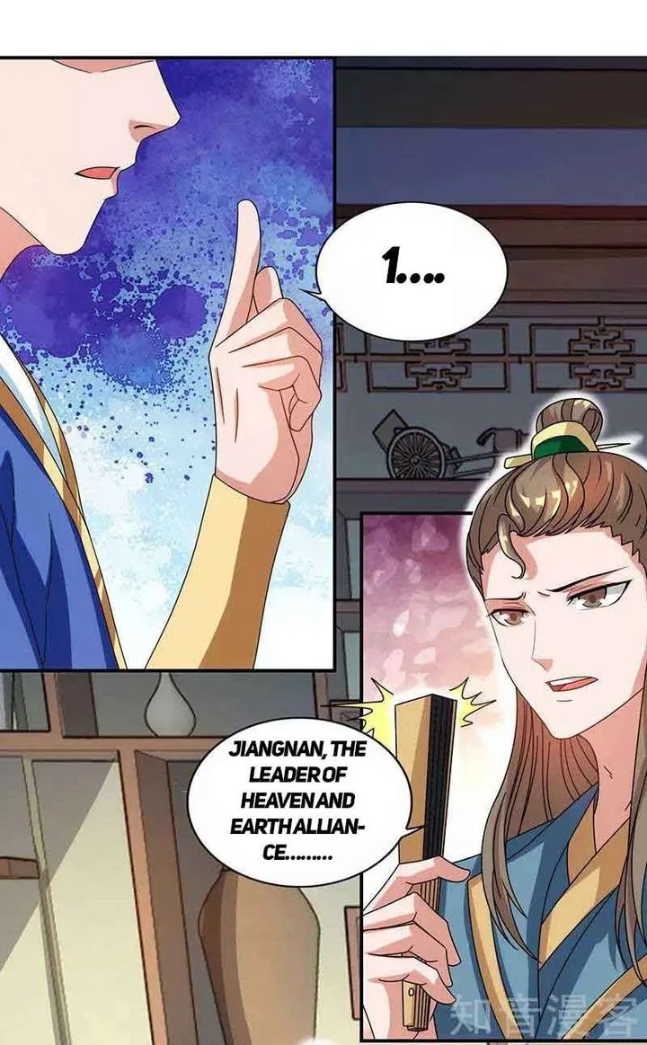 Reborn 80,000 Years Chapter 40 page 25