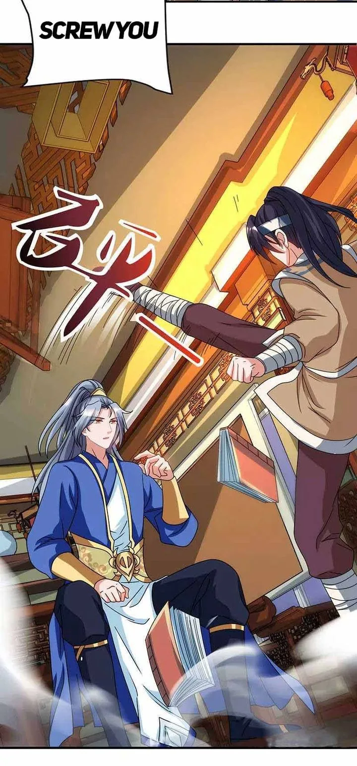 Reborn 80,000 Years Chapter 40 page 18
