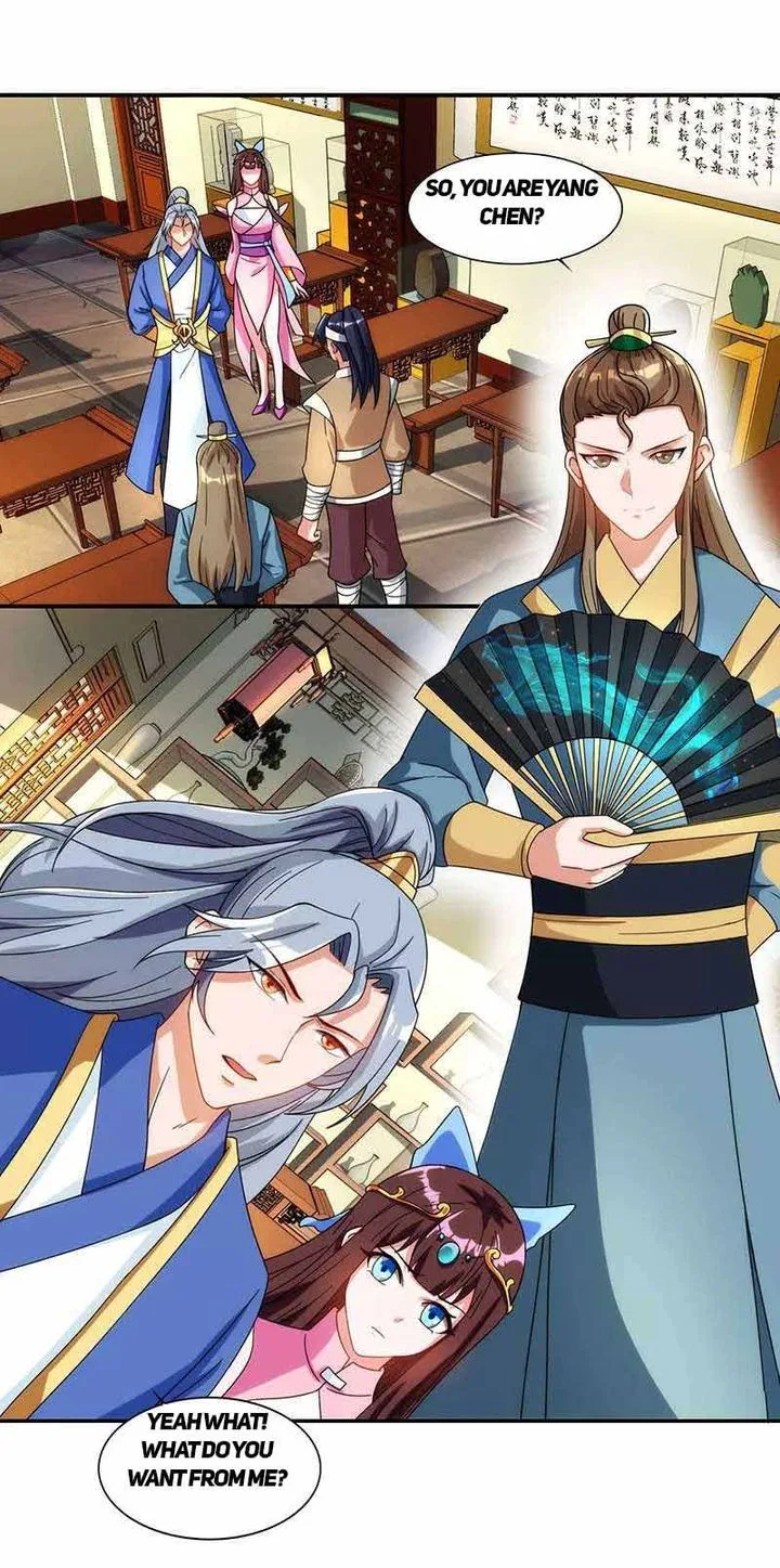 Reborn 80,000 Years Chapter 40 page 7