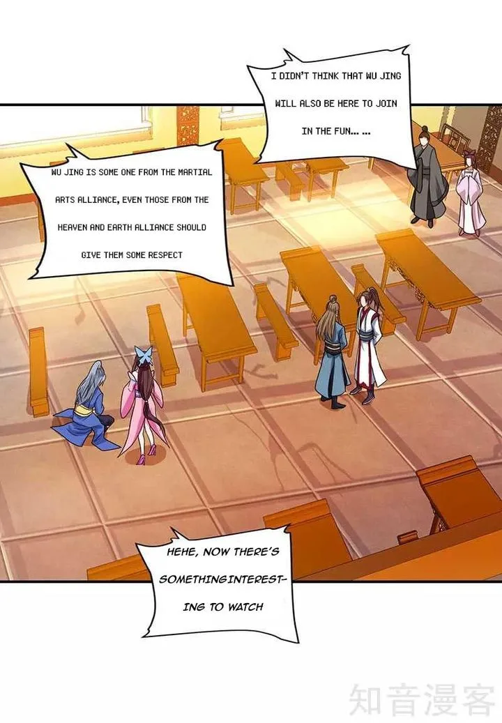 Reborn 80,000 Years Chapter 41 page 12