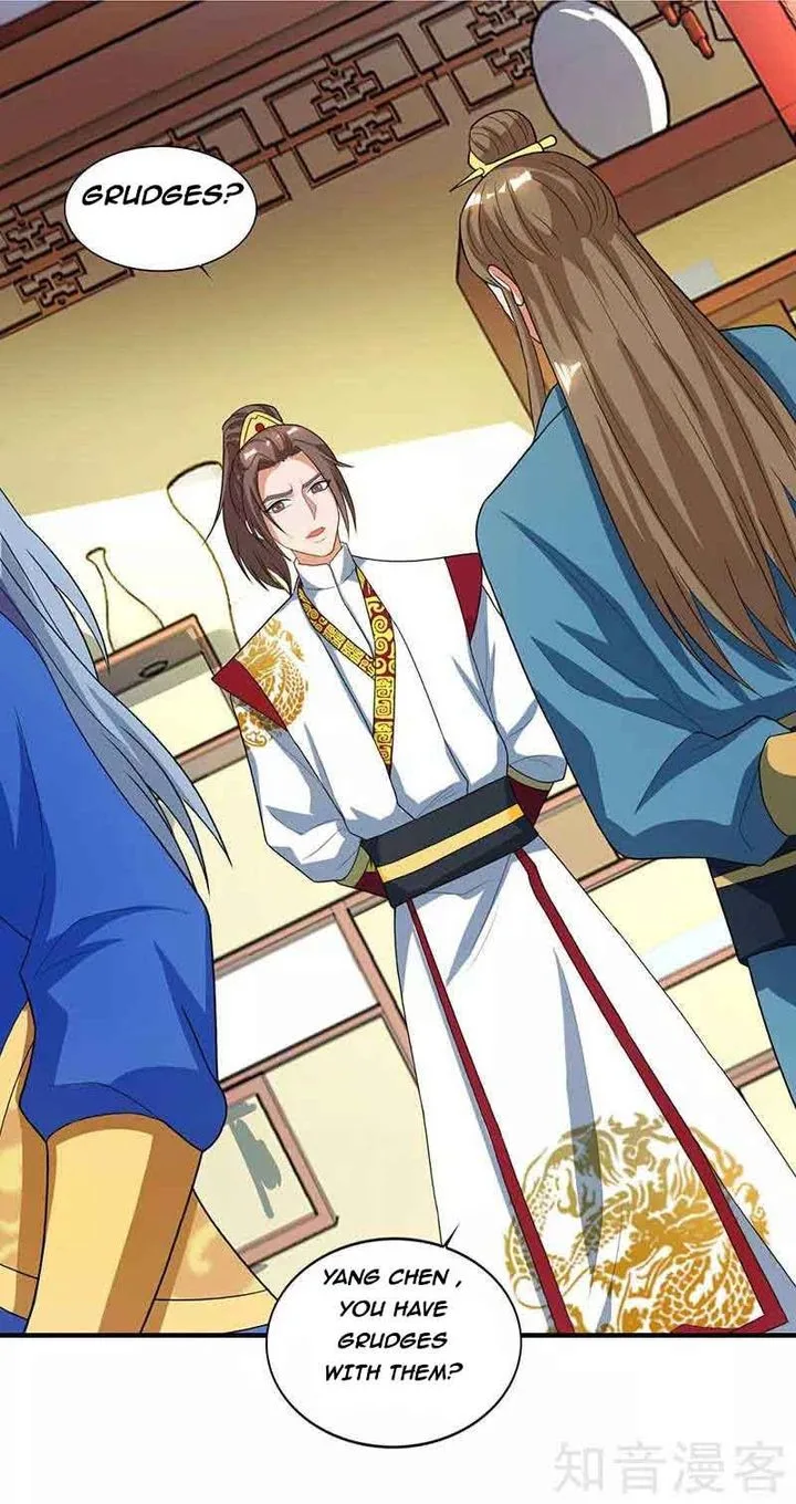 Reborn 80,000 Years Chapter 41 page 15