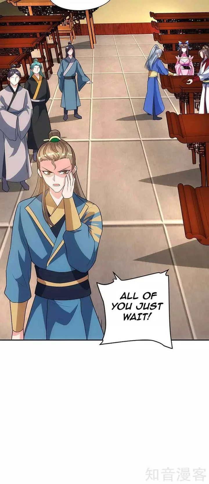 Reborn 80,000 Years Chapter 41 page 26