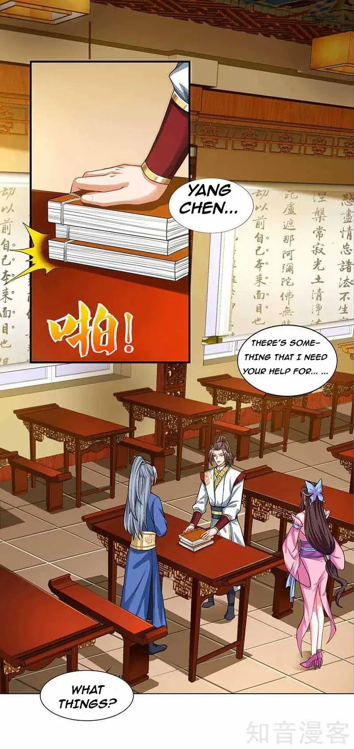 Reborn 80,000 Years Chapter 41 page 27