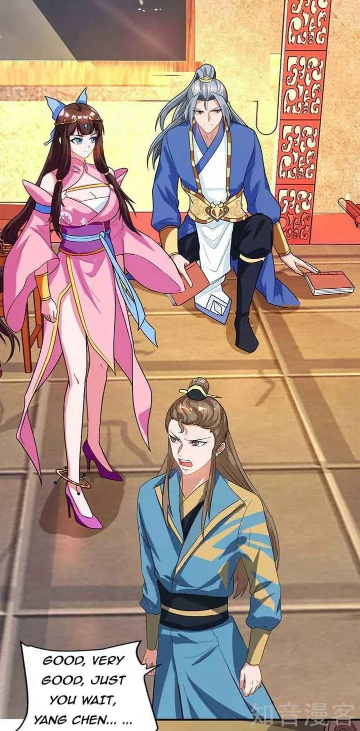 Reborn 80,000 Years Chapter 41 page 8