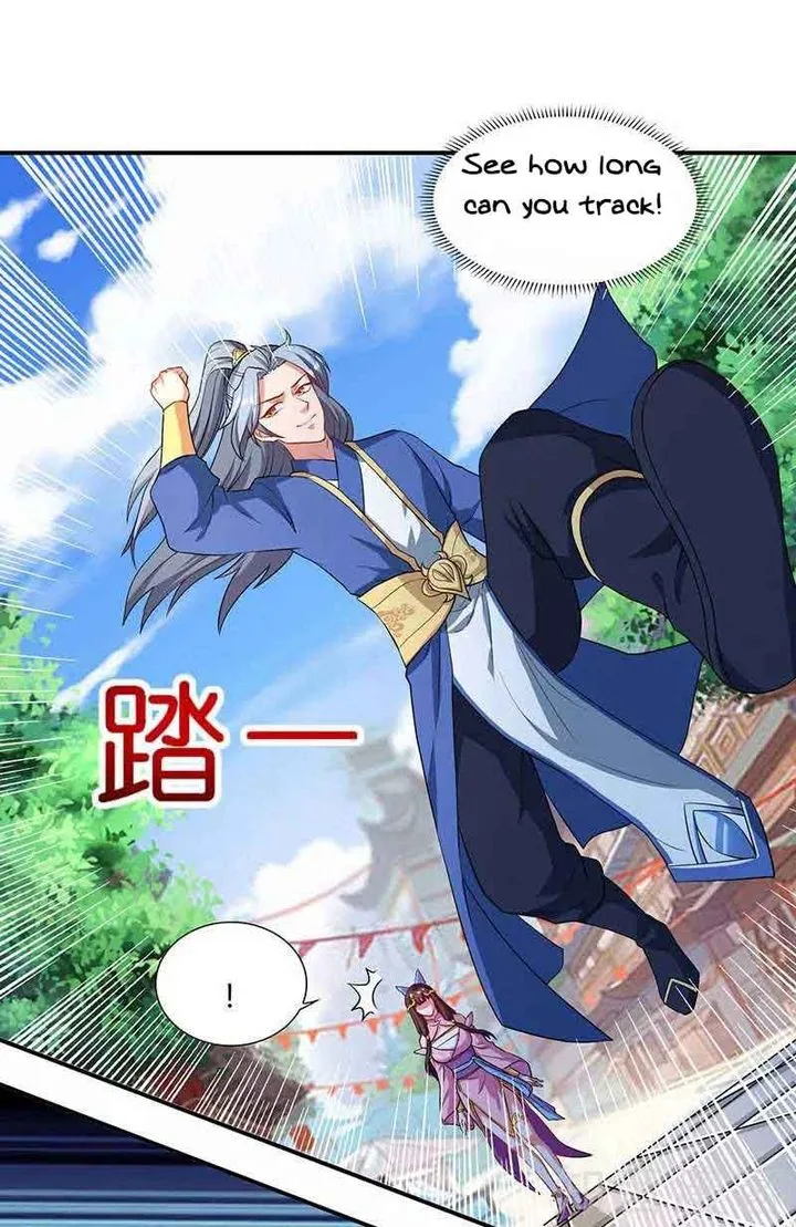 Reborn 80,000 Years Chapter 42 page 21