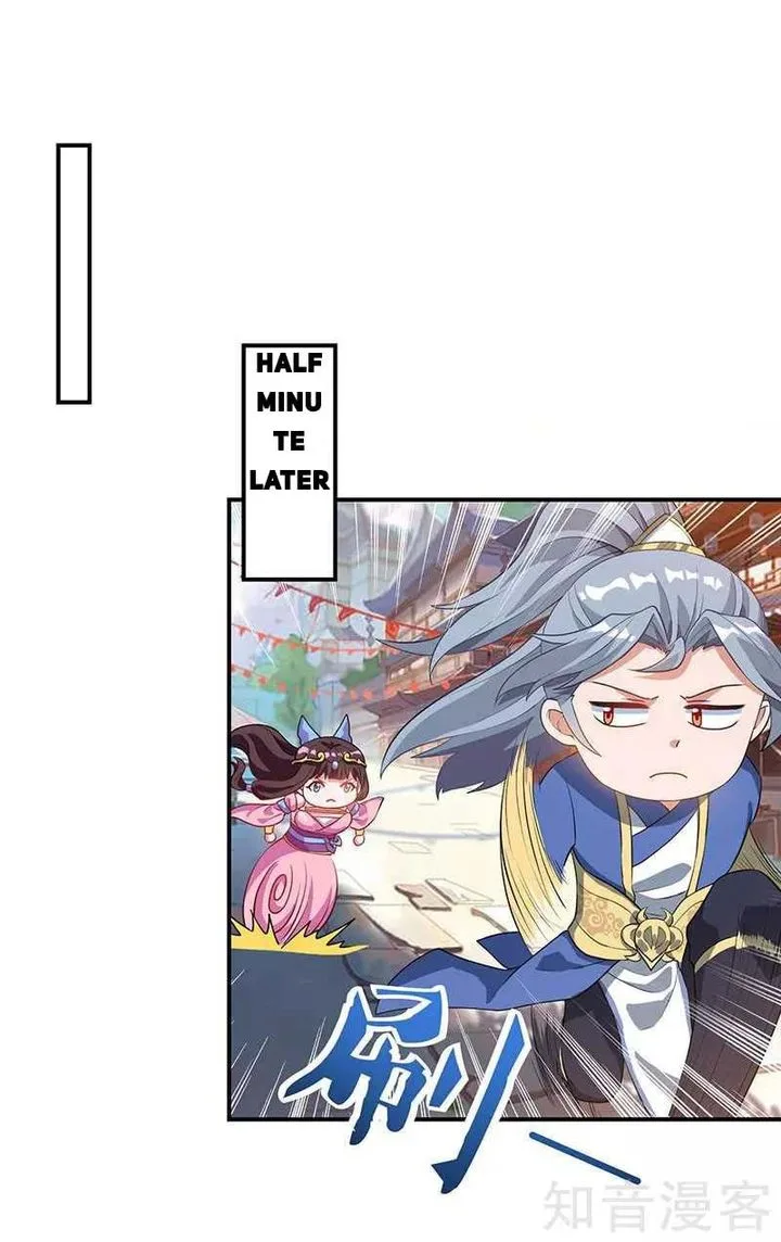 Reborn 80,000 Years Chapter 42 page 23