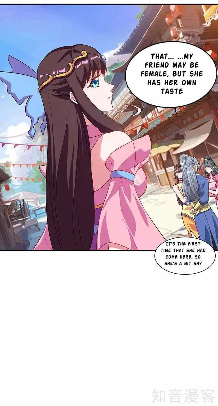 Reborn 80,000 Years Chapter 43 page 3